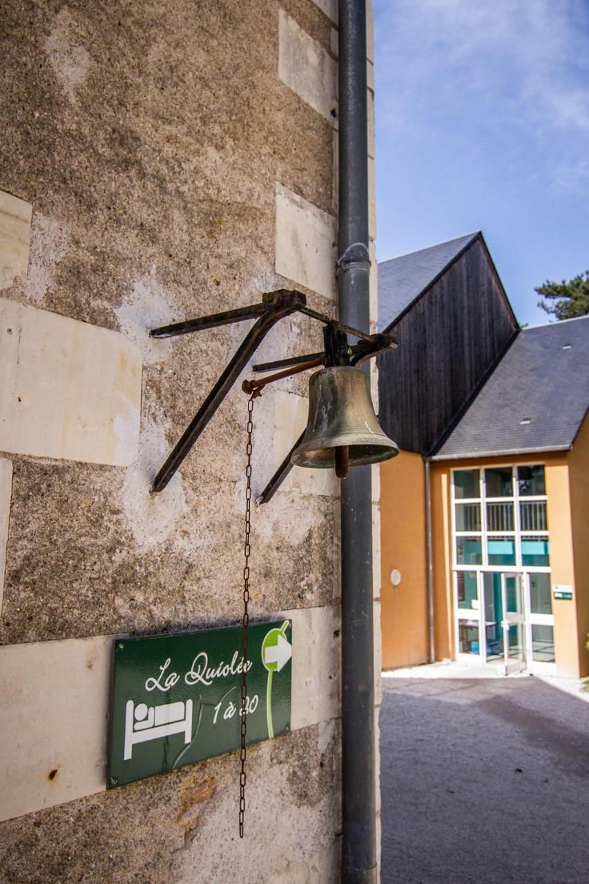 Village Vacances La Saulaie Chedigny Exterior photo
